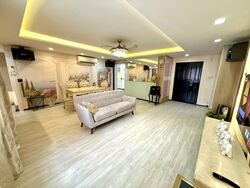 Blk 261B Sengkang East Way (Sengkang), HDB 5 Rooms #538602201